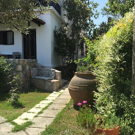 Apartmán Eleni Del Sol Skopelos Exteriér fotografie