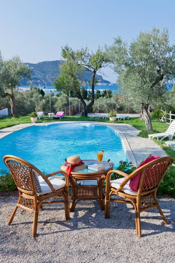 Apartmán Eleni Del Sol Skopelos Exteriér fotografie