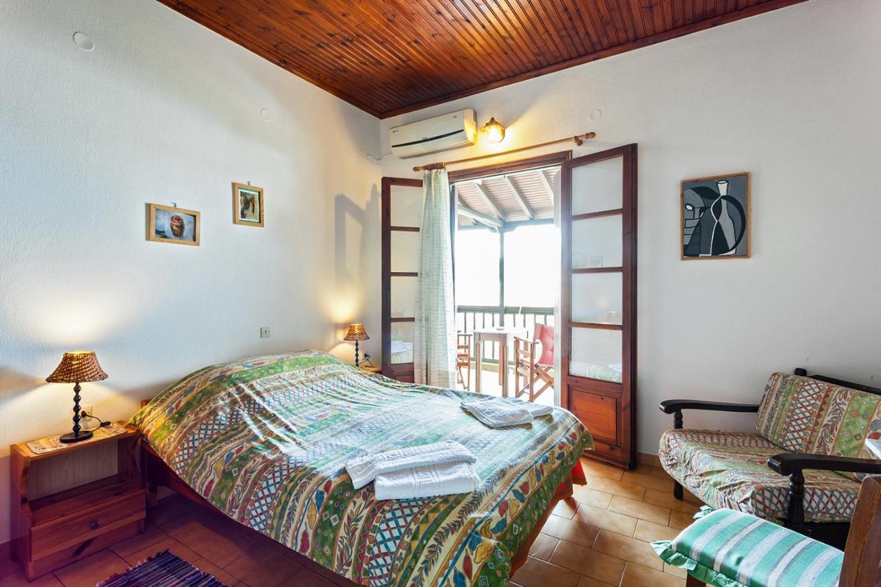 Apartmán Eleni Del Sol Skopelos Exteriér fotografie