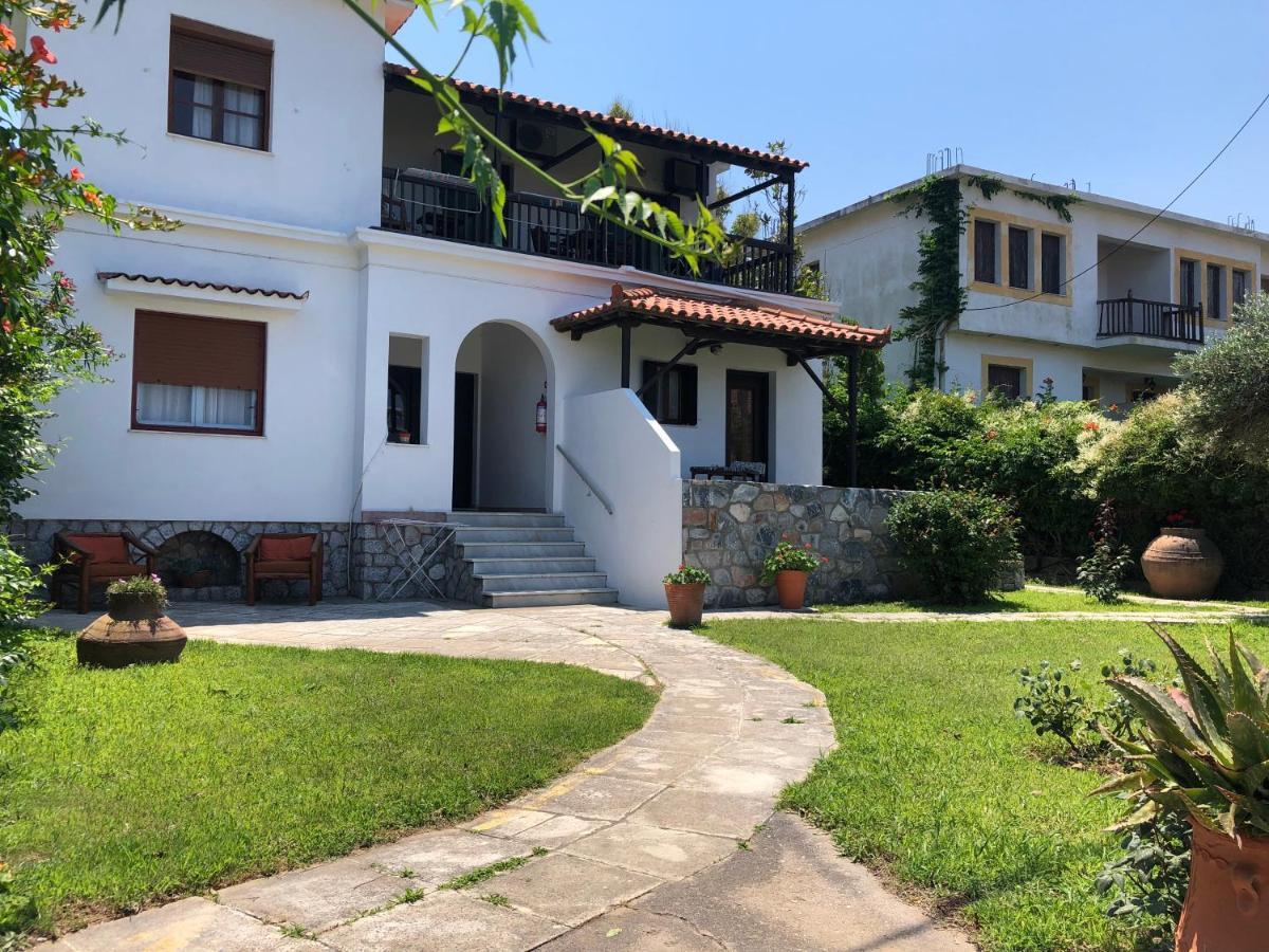 Apartmán Eleni Del Sol Skopelos Exteriér fotografie