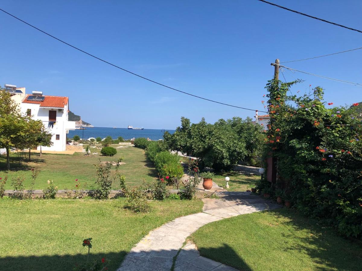 Apartmán Eleni Del Sol Skopelos Exteriér fotografie