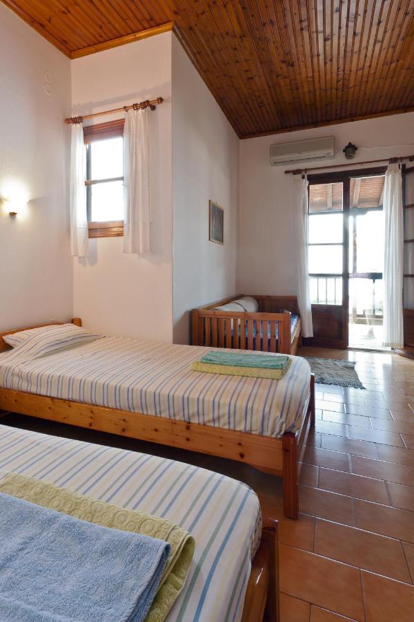 Apartmán Eleni Del Sol Skopelos Exteriér fotografie