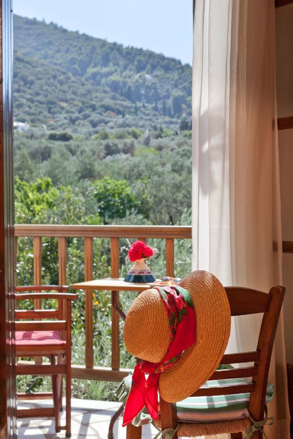 Apartmán Eleni Del Sol Skopelos Exteriér fotografie