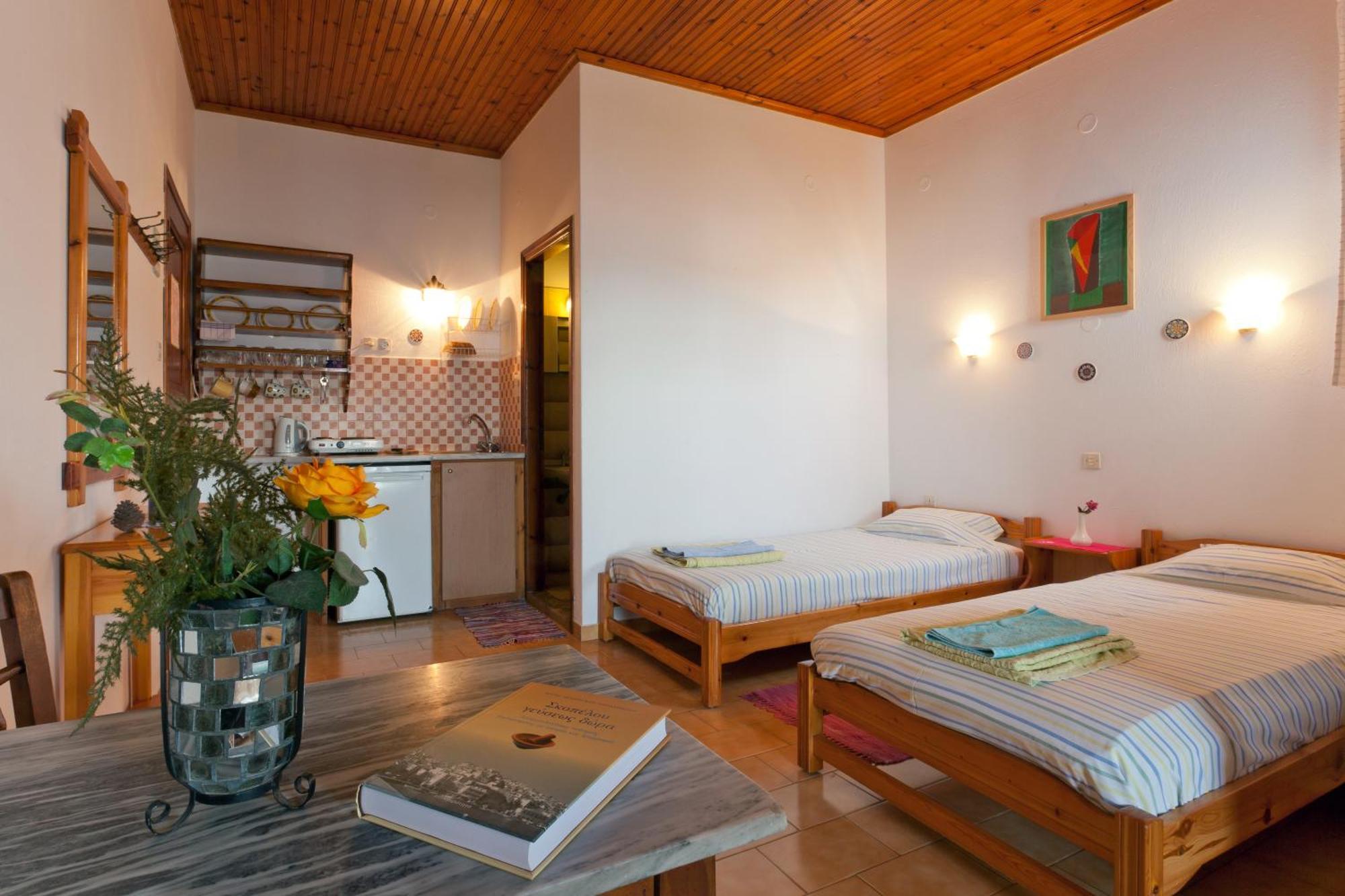 Apartmán Eleni Del Sol Skopelos Exteriér fotografie